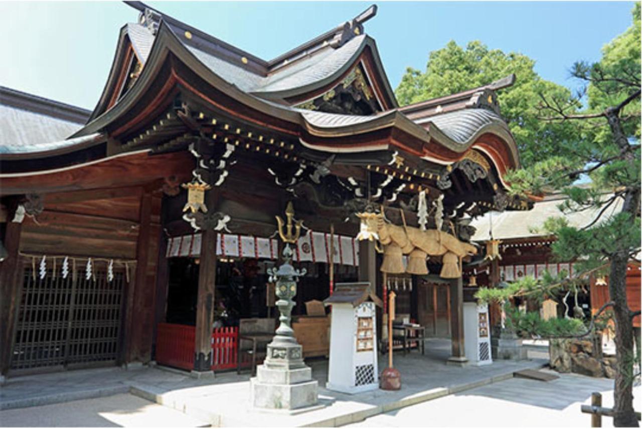 Local Hakata Apartment No8 福岡 外观 照片
